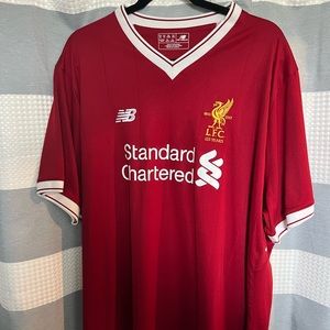 Men’s Liverpool Home Kit from 17/18 XXL
